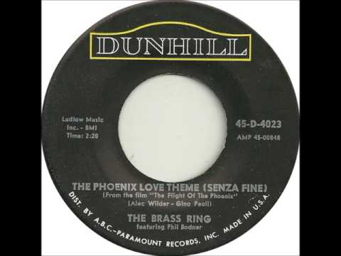 The Brass Ring (Featuring Phil Bodner) - The Phoenix Love Theme (Senza Fine)