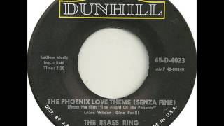 The Brass Ring (Featuring Phil Bodner) - The Phoenix Love Theme (Senza Fine) 