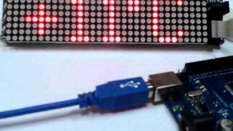 JY-MCU 3208 Clock Rus