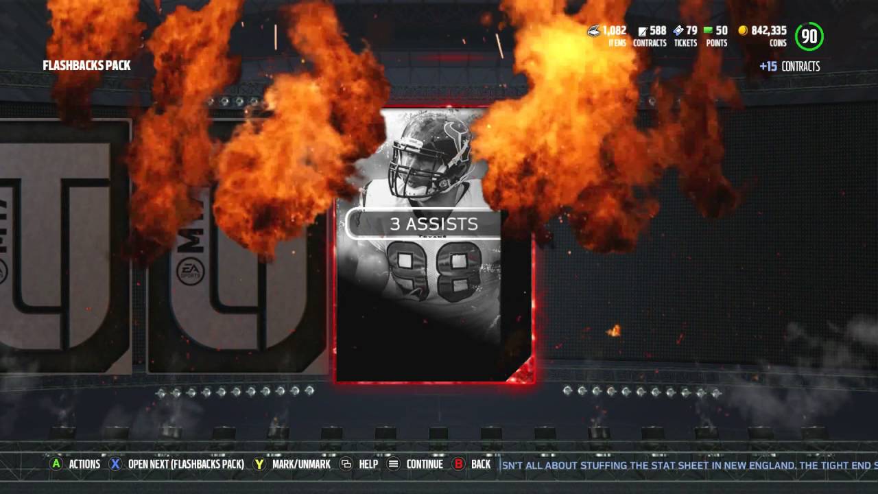 Madden 17 Ultimate Team :: Can We Get Glitchy? FlashBack Bundle! :: Madden 17 Ultimate Team