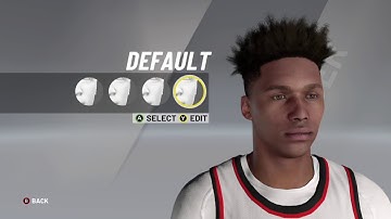How to Create Mikey Williams 2K21 & 2K20 100% Guaranteed the most accurate tutorial!!!