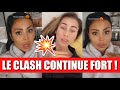 MAEVA VS GAELLE GARCIA DIAZ - LE CLASH CONTINUE FORT !! 😱 (MAEVA GHENNAM BEAUTY) - MAKEUP