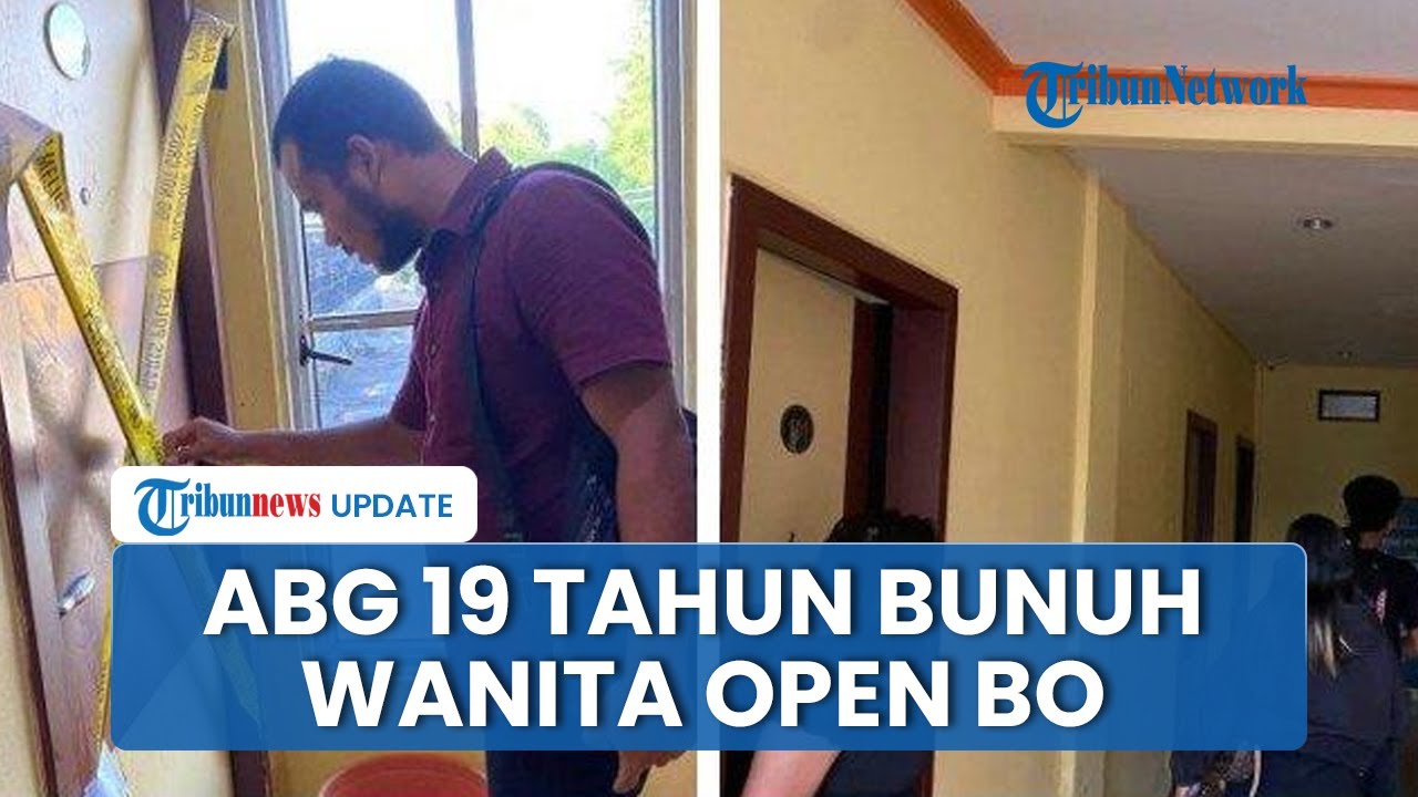 Wanita Open BO di Batam Dibunuh Pelanggan setelah Hubungan Badan, Pelaku Baru Berusia 19 Tahun