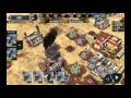 War commander rouge assault  4 flak base 47 vs 59