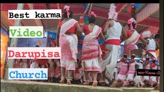 best'Karma video song 2021 | darupisa Parish |.