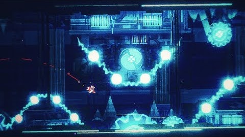 My part in "Meka Dynamism" By Team Omega || Geometry Dash 2.2