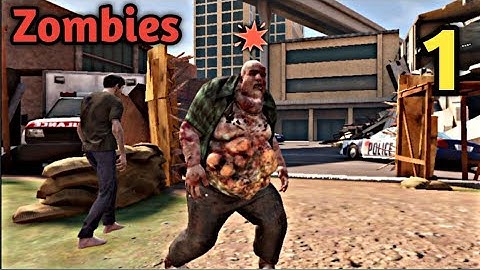 Kill Shot Virus - Gameplay Walkthrough Part - 1 ( iOS , Android Gameplay )