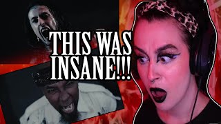 Falling In Reverse - RONALD || Goth Reacts