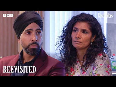 Is Suki A HYPOCRITE? | Walford REEvisited | EastEnders