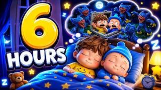 6 HOURS Smarty World Deep Sleep 🌙 Relaxing Bedtime Compilation🛏️💤 screenshot 4