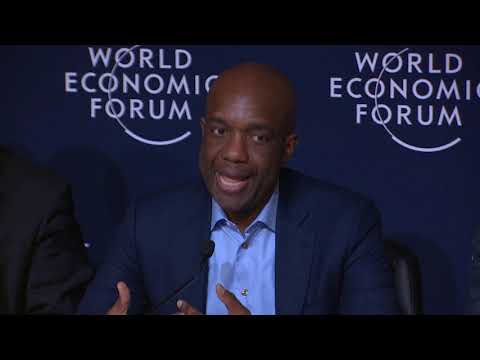 Davos 2019 - Press Conference The Value of Digital Identity for the Global Economy and Society