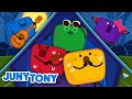 Marshmallows’ Camping | What a Perfect Summer Night! | Camping Song | Kids Songs | JunyTony