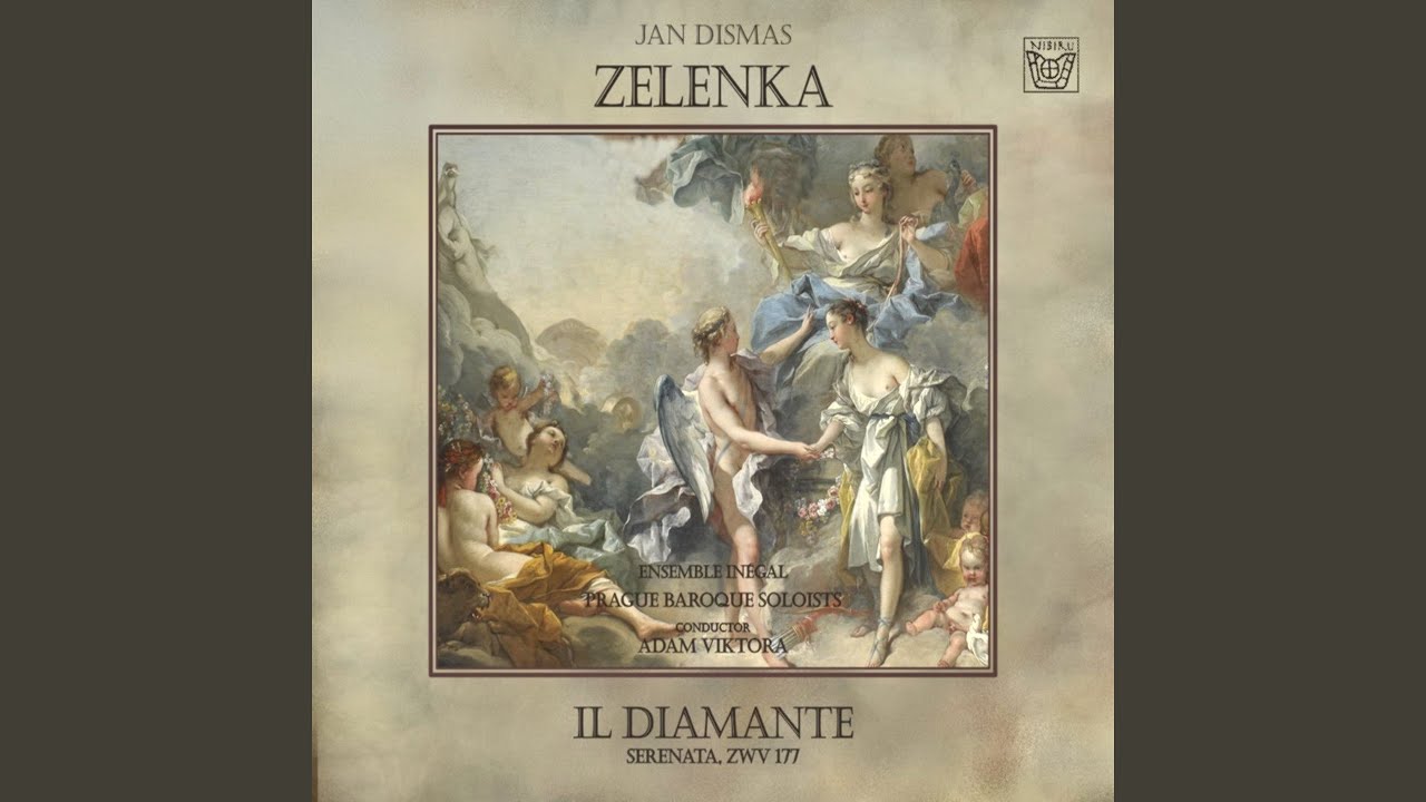 Il diamante, ZWV 177: Aria. "Alla madre degli amori" Il diamante, ZWV 177: Aria. "Alla madre degli amori"