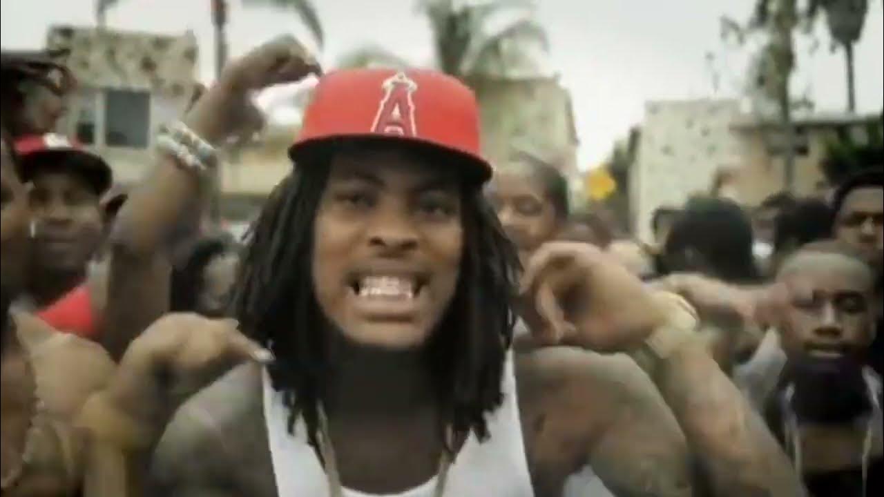 Hard in da Paint Waka Flocka Flame (OFFICIAL *UNCENSORED* VIDEO) YouTube
