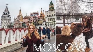 Unique Places of MOSCOW, Russia | Best Moscow City Guide Made by a Local With Love 2020