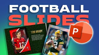 How to make a CREATIVE PRESENTATION with collectible cards in PowerPoint 😍