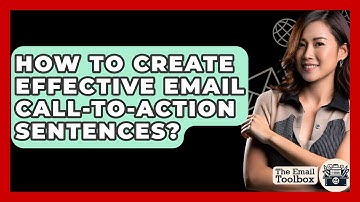 How To Create Effective Email Call-to-action Sentences? - TheEmailToolbox.com