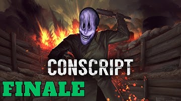 War Never Changes (BigGaming Plays Conscript Finale)