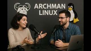 Archman Linux Projesi Üzerine Yapay Zeka Ile Hazırlanmış Bir Tanıtım