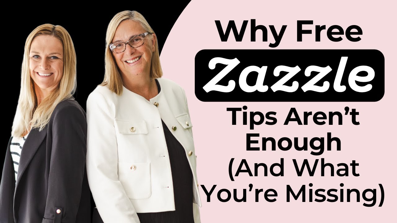 Why Free Zazzle Tips Aren’t Enough And What You’re Missing