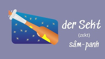 Học phát âm chuẩn các loại đồ uống trong tiếng Đức theo cách dễ hiểu .