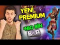 YENİ PREMİUM HERŞEYİ ÇIKARTTIM!! HESABIN SAHİBİ ÇILDIRDI (Pubg MOBİLE)