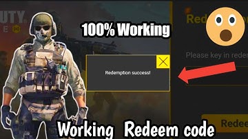 cod mobile Redeem code 2023 | New Garena codm Redeem code | cod mobile Redeem code 2023 codm