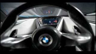 BMW Vision EfficientDynamics Detailed View