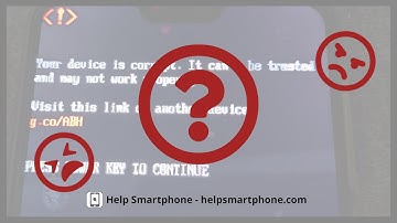 📱 [Android Phone] Your Device Is Corrupt: What Can You Do? 🚨