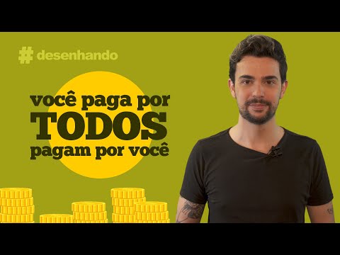 Vídeo: Por Que Eu Pago Impostos