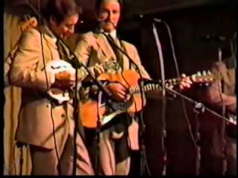 Jim and Jesse Festival of the Bluegrass 1983 ROUGH - YouTube