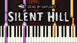 Dead By Daylight Chapter 16 Silent Hill Menu Music