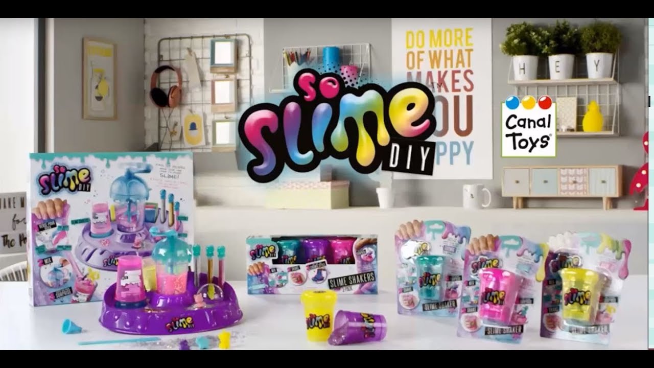 Smyths Toys Slime Factory