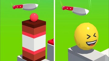 Slice It All! Very Satisfying and Relaxing ASMR Slicing Gameplay Video NEW UPDATE