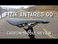 Fizik Antares 00 Carbon Saddle Review - Lightest