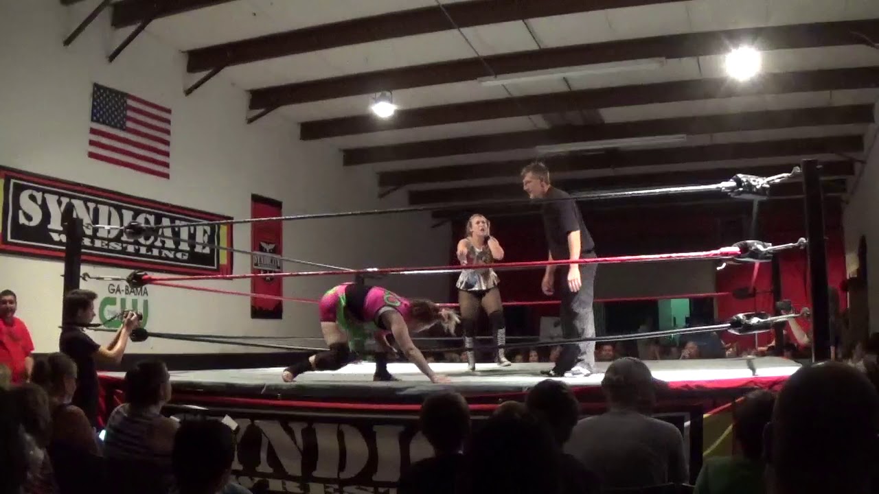 Austynn Madison vs Katie Ohno