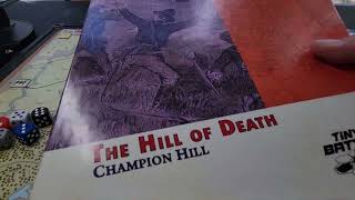 Champion Hill, Shattered Union Series. Overview.