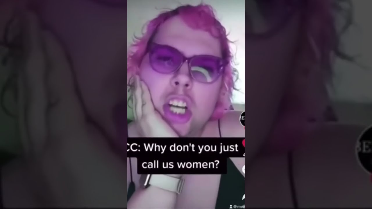 Why Dont You Just Call Us Women That S A
