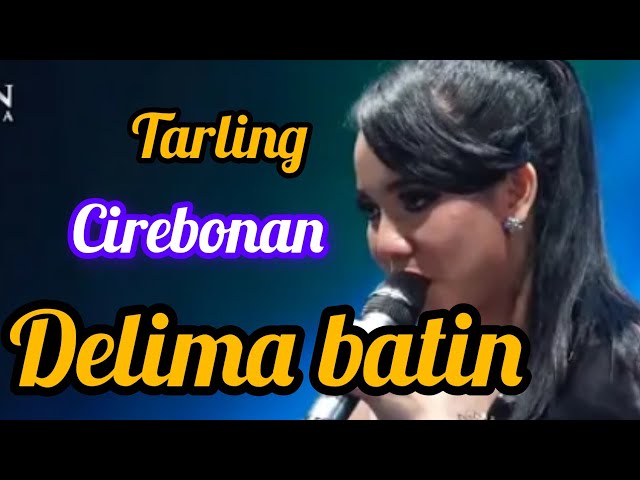 DELIMA BATIN _ TARLING CIREBONAN PILIHAN #cover class=