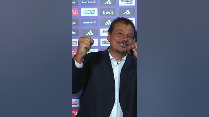 HAVE you EVER seen ATAMAN This HAPPY | Fist PUMPS After Final Four Entry | Panathinaikos vs Maccabi