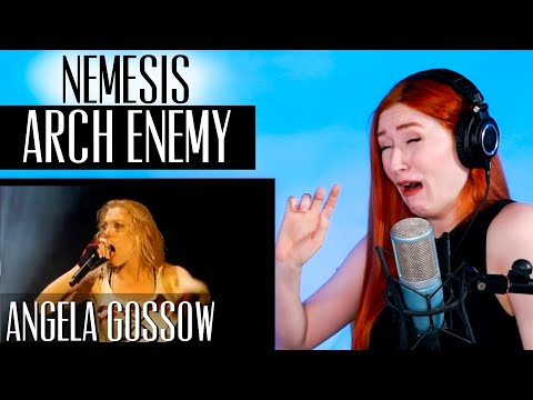 Arch Enemy Angela
