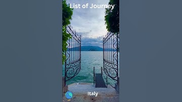 Italy #short