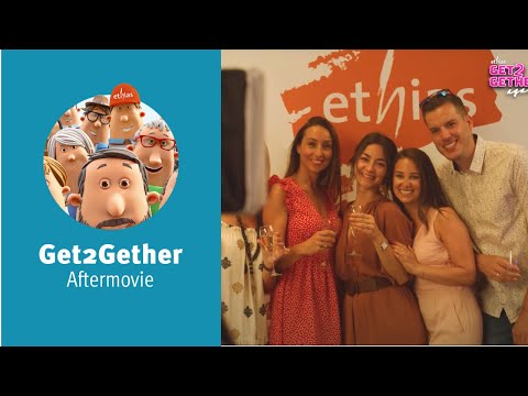 Ethias Get 2 Gether 2022  - Aftermovie