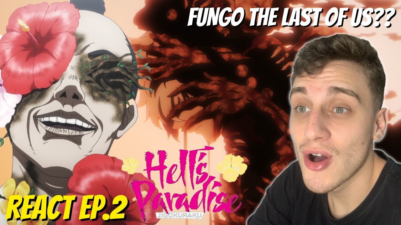 Hell's Paradise (Jigokuraku) episódio 2: Triagem e Escolha