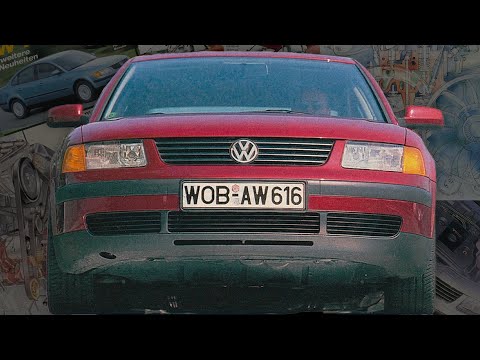 VOLKSWAGEN PASSAT B5 • ЛУЧШИЙ или ХУДШИЙ автомобиль 1990-х? • история автомобиля ДЕВЯНОСТЫХ