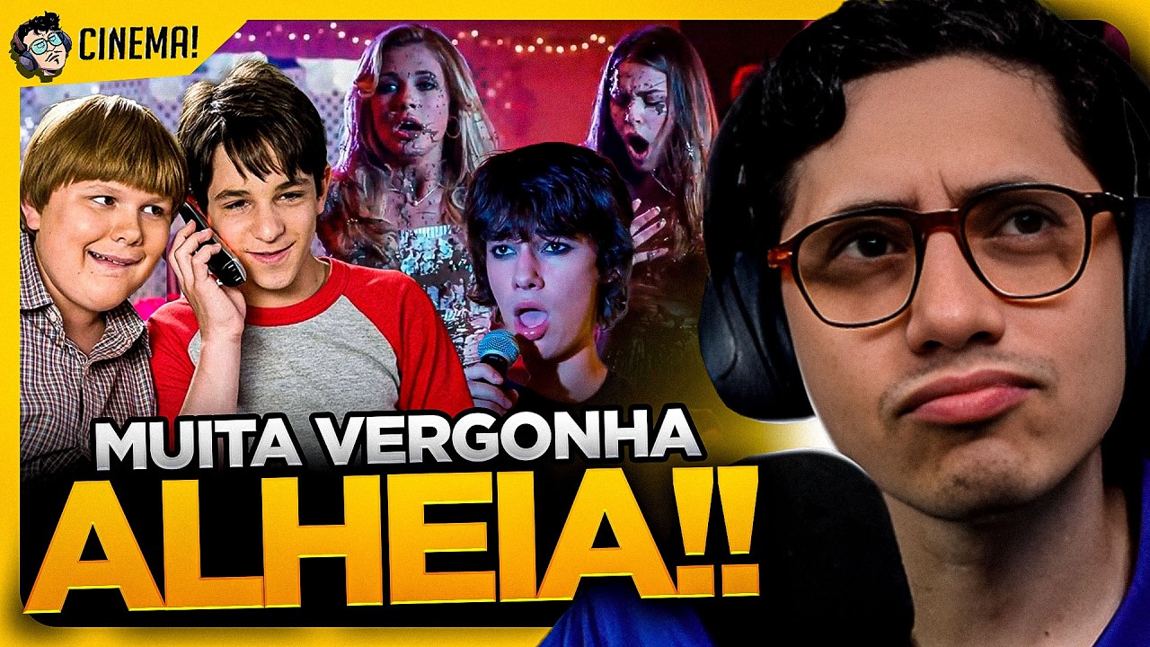 DIÁRIO DE UMA BANANA 3 SUPERA os OUTROS FILMES?