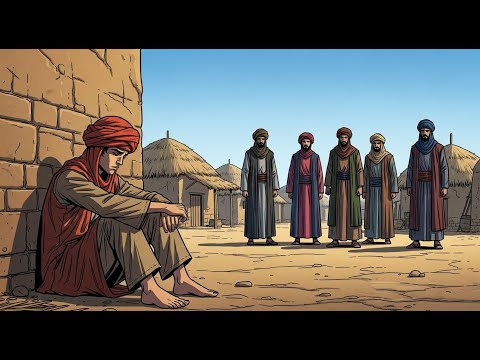 قصة الشاب اليتيم الذي عاش في بيت مهجور فوجد بداخله شيئ ا غي ر حياته ومصير أهل قريته بالكامل 