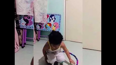 Hula Hoop of Stacie Cole
