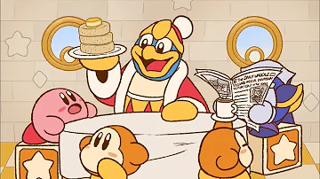 Kirby Short - Breakfast Time