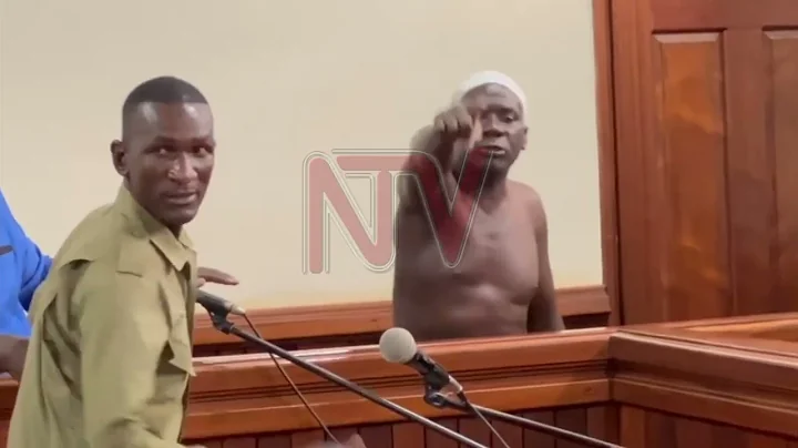 Ogw’okutta Joan Kagezi, minaana atabukidde omuwaabi mu kkooti